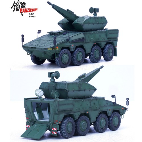 Panzerkampf german boxer - 1/72,