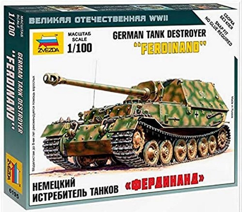 Zvezda zvd6195 german - zvd6195,