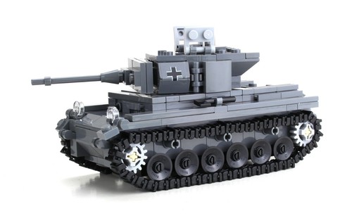 German panzer tank world - tank, 2