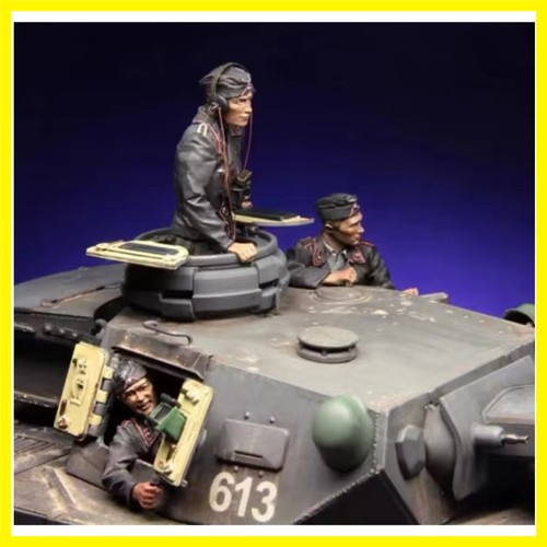 Resin soldier model - resin,