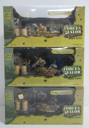 One forces valor german - of,